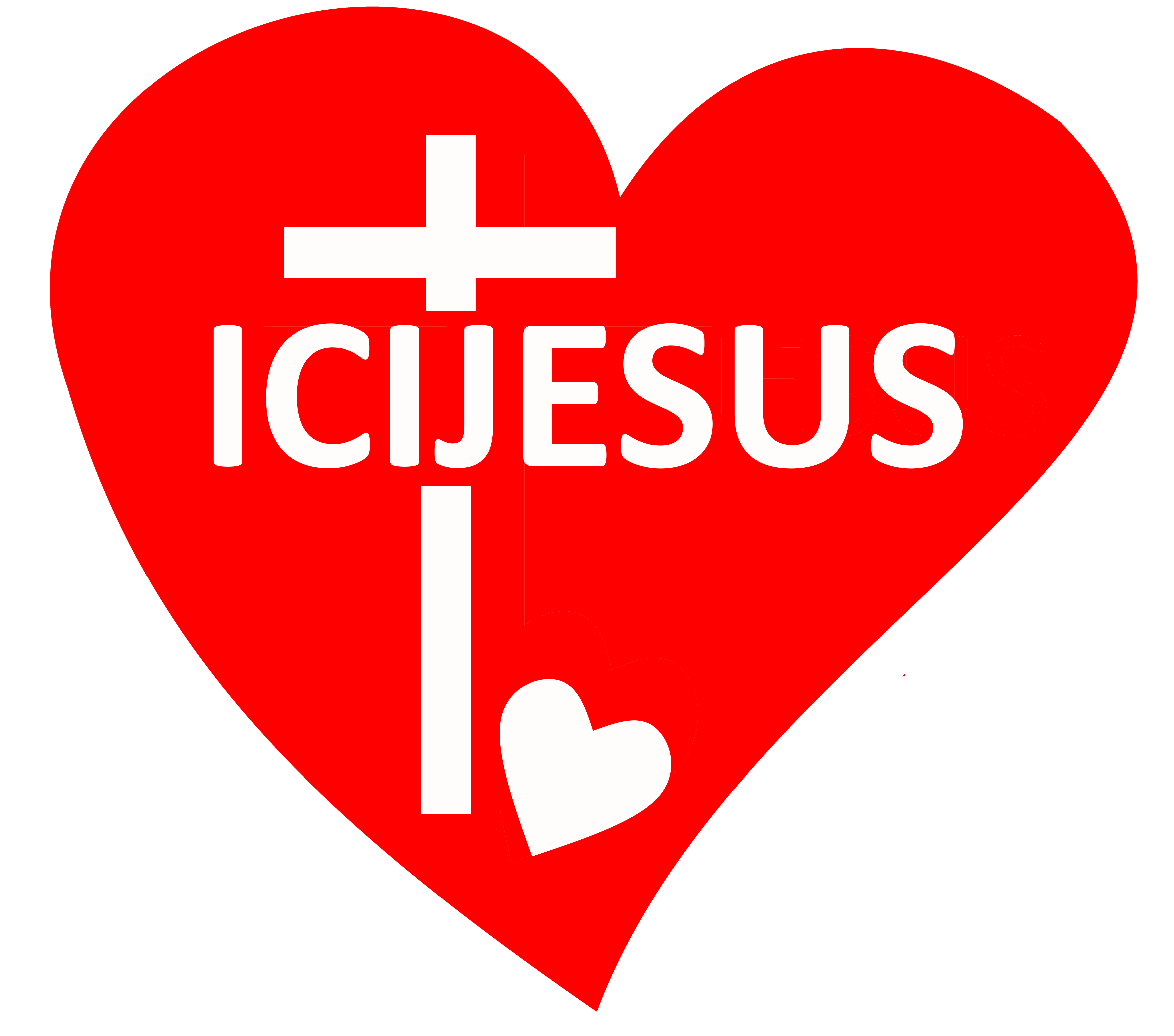 Ici Jésus
